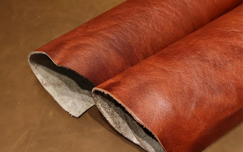 What is Vegetable Tanned Leather?