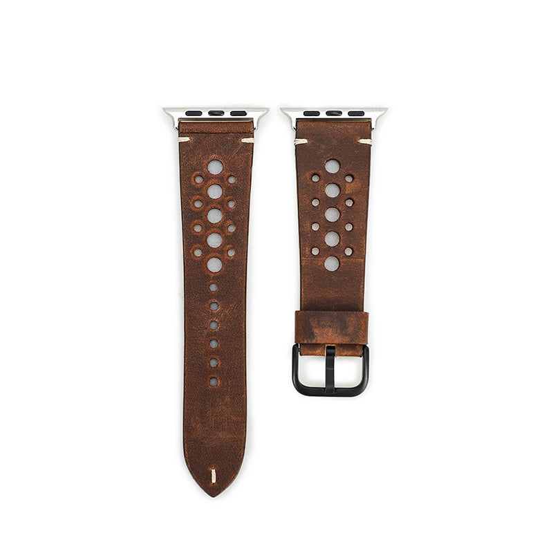 Ventura Leather Apple Watch Strap