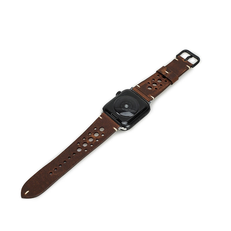 Ventura Leather Apple Watch Strap