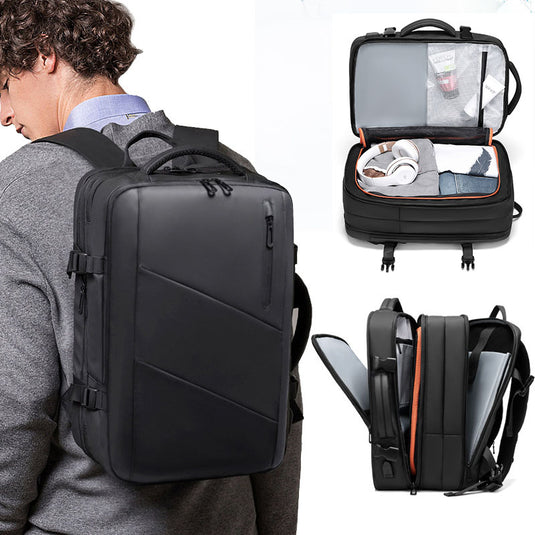 Custom Corporate Backpacks With Logo – Luke Case