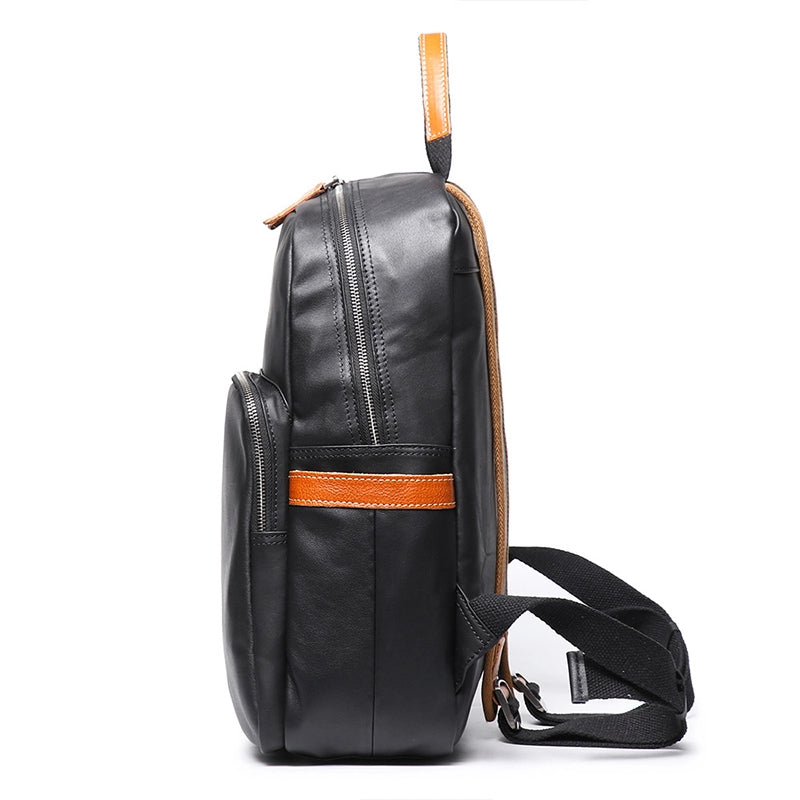 Women's Leather Backpack