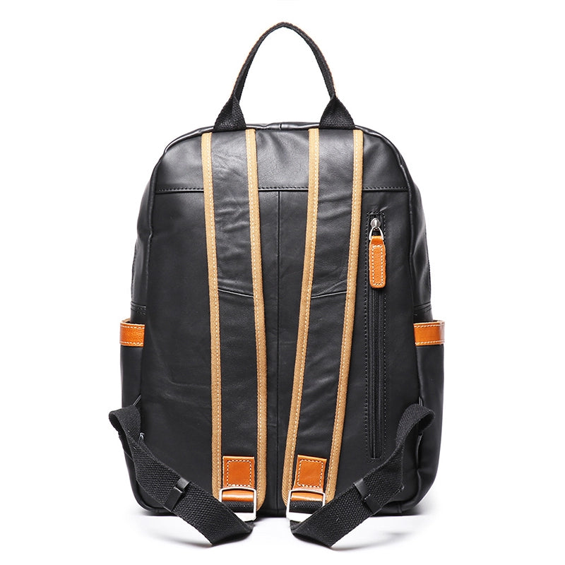 Women's Leather Backpack