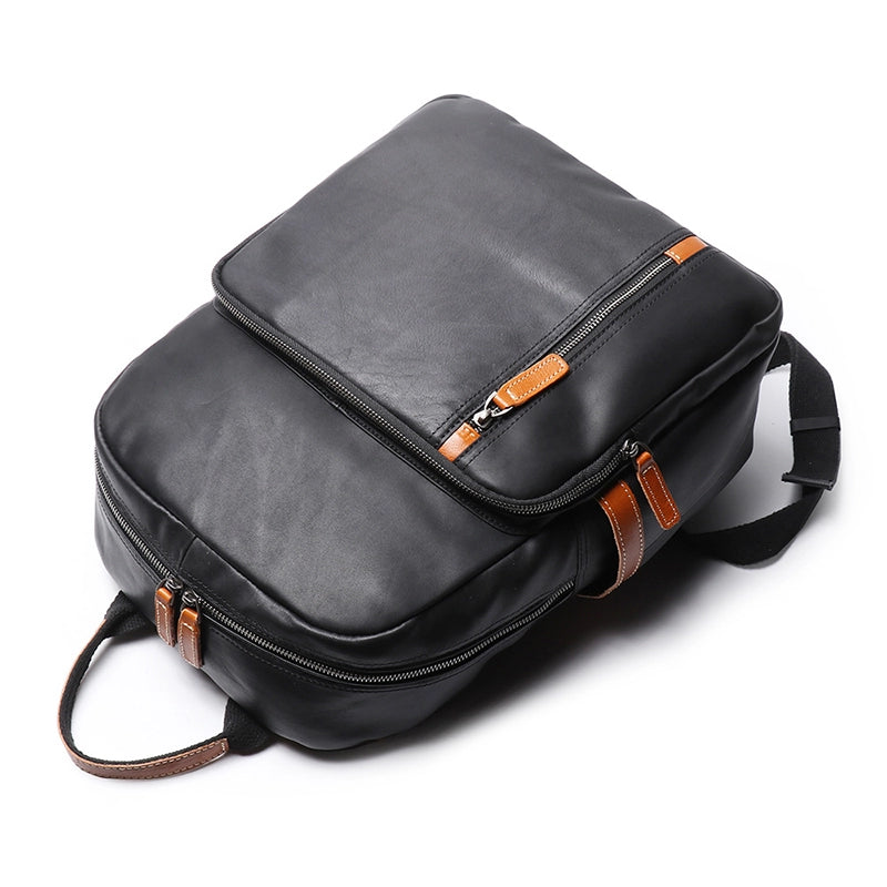 Women's Leather Backpack