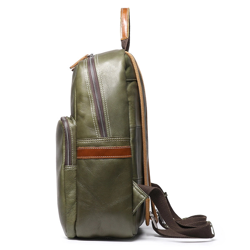 Women's Leather Backpack