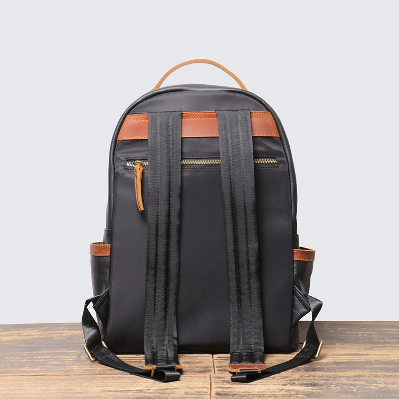 Hale Everyday Leather Backpack