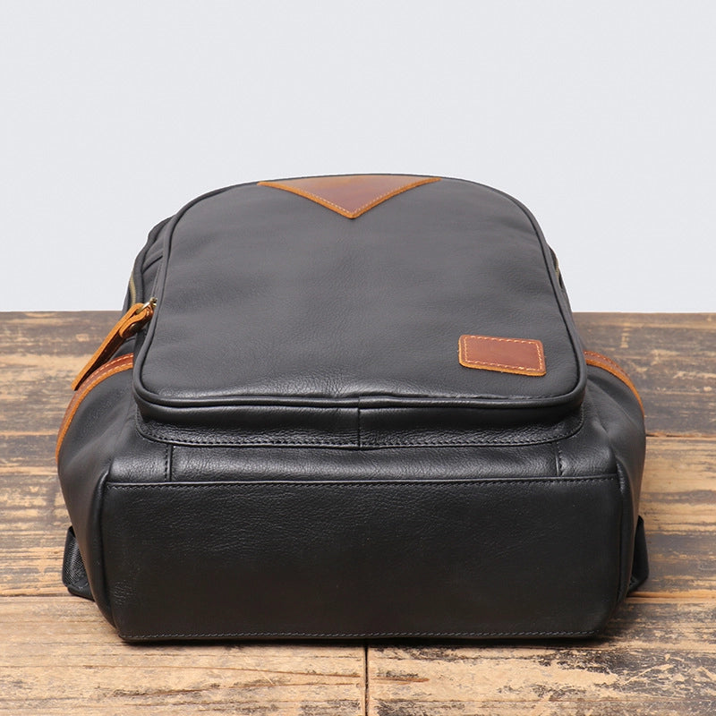 Hale Everyday Leather Backpack