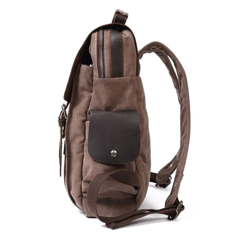Men's Women's Canvas Carry Bag Sports Bags Backpack – BBG (BrandsByG)  Australia