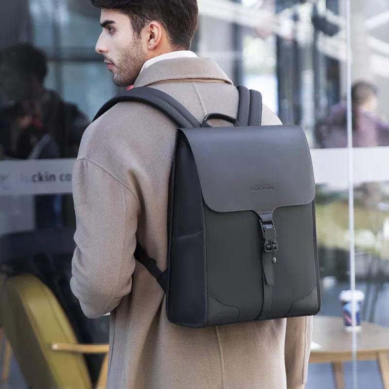 Mark Ryden Men's Laptop Backpack with TSA Lock – Luke Case