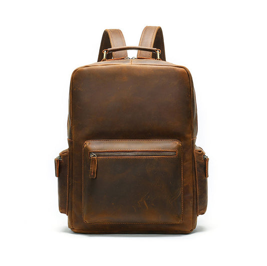 Women's Mini Leather Backpack Purse – Luke Case