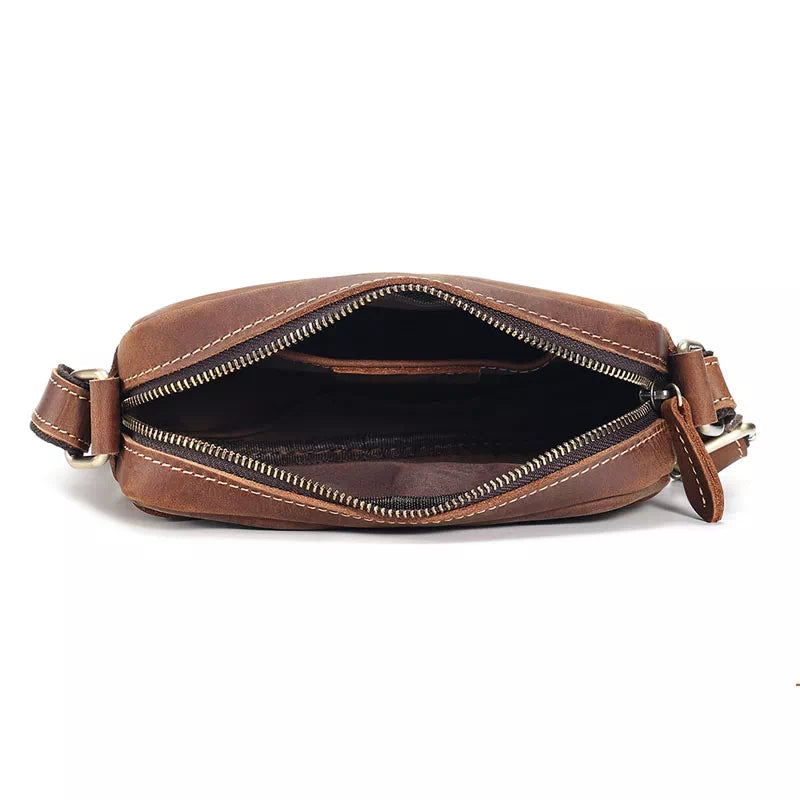 Crossbody Bag for Women, Small Leather Camera Purse India