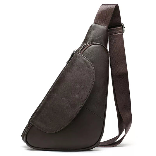 Best Leather Sling Bags for Men and Women – Luke Case