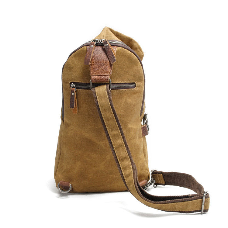 Sling Travel Bag Crossbody Backpack | EverythingBranded USA