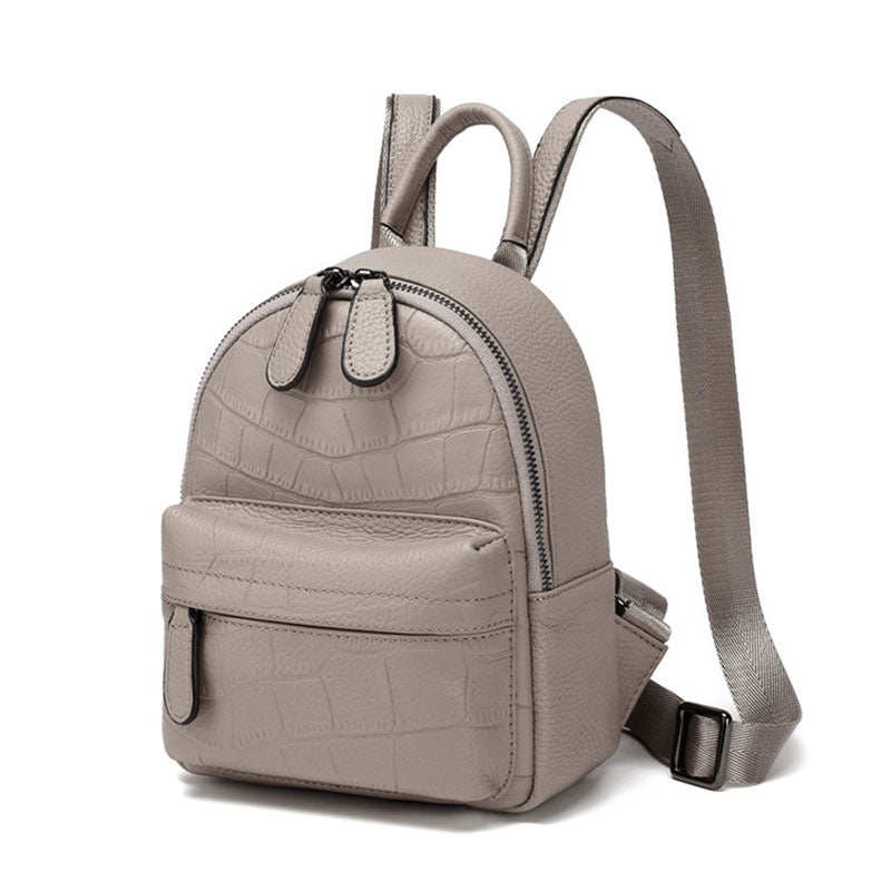Vera Bradley Outlet | Gray Essential Large Backpack – Vera Bradley Outlet  Store